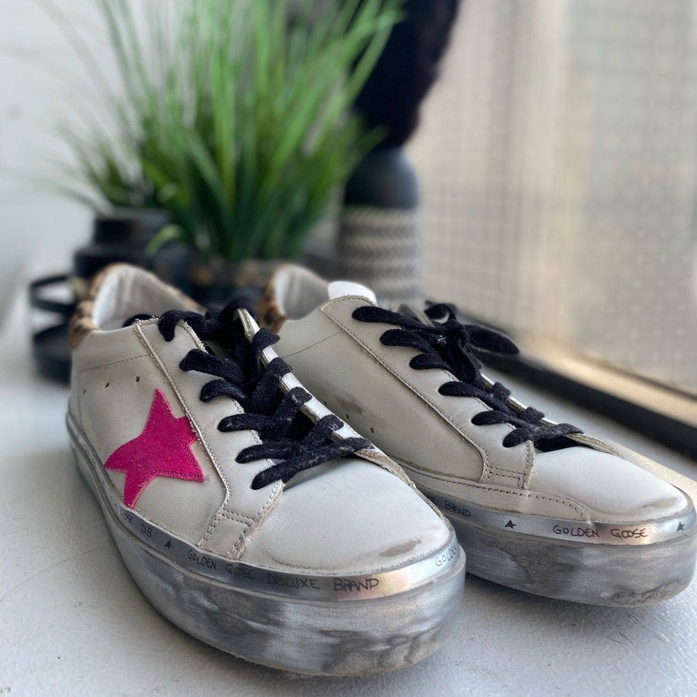Golden Goose Sneakers